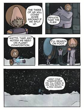 Read Galaxy Tour  1 Page 4 in English