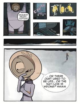 Read Galaxy Tour  1 Page 5 in English