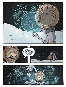 Read Galaxy Tour  1 Page 6 in English