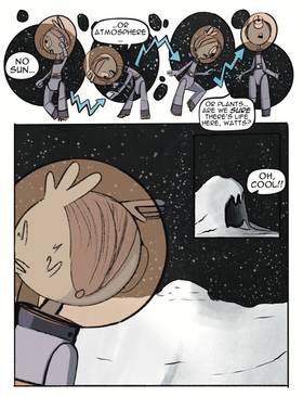 Read Galaxy Tour  1 Page 7 in English