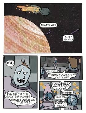 Read Galaxy Tour  2 Page 4 in English