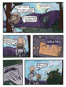 Read Galaxy Tour  2 Page 10 in English