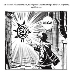 Read Guardians of Gaia: The Light in the Shadows  1 Page 6 in English
