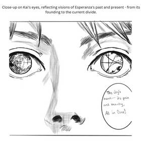 Read Guardians of Gaia: The Light in the Shadows  1 Page 7 in English