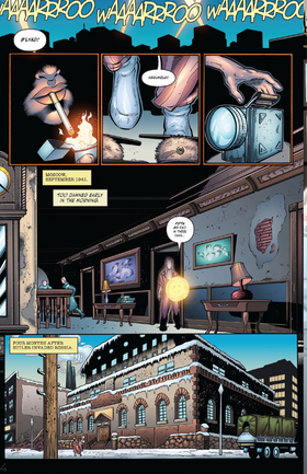 Read White Lily  1 Page 5 in English