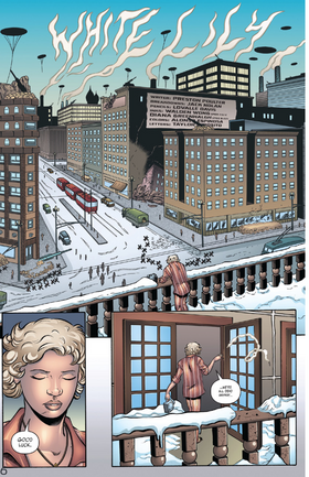 Read White Lily  1 Page 7 in English