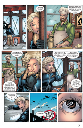 Read White Lily  1 Page 8 in English