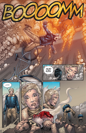 Read White Lily  1 Page 9 in English