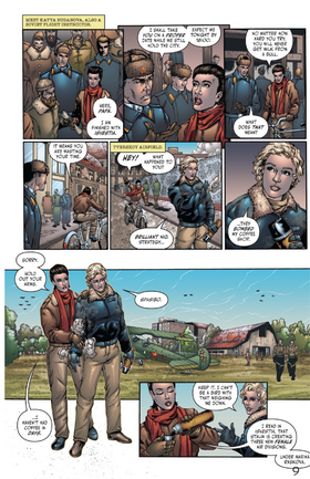 Read White Lily  1 Page 10 in English