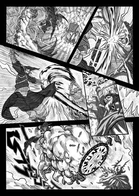 Read DOCTOR PLAGUE  5 Page 3 in English
