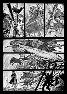 Read DOCTOR PLAGUE  5 Page 6 in English