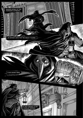 Read DOCTOR PLAGUE  1 Page 6 in English