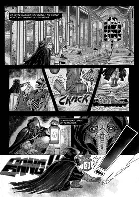Read DOCTOR PLAGUE  1 Page 7 in English