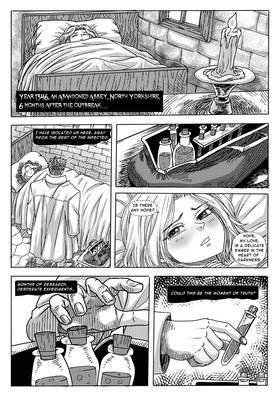 Read DOCTOR PLAGUE  1 Page 9 in English