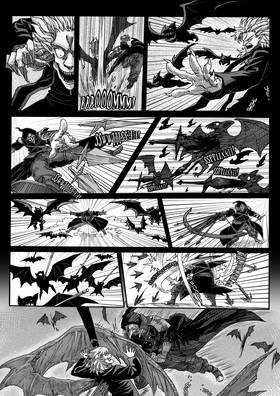 Read DOCTOR PLAGUE  2 Page 7 in English