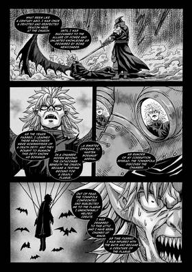 Read DOCTOR PLAGUE  2 Page 9 in English