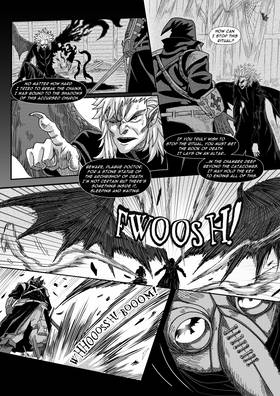 Read DOCTOR PLAGUE  2 Page 10 in English