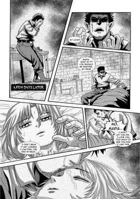 Read DOCTOR PLAGUE  3 Page 4 in English