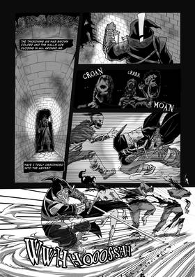 Read DOCTOR PLAGUE  3 Page 5 in English