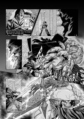 Read DOCTOR PLAGUE  3 Page 7 in English