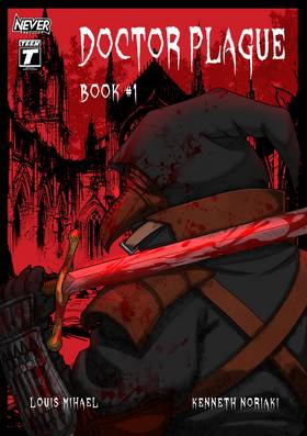 Read DOCTOR PLAGUE  4 Page 1 in English