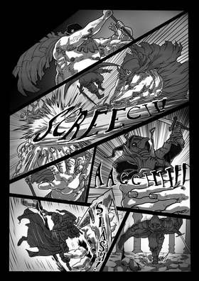 Read DOCTOR PLAGUE  3 Page 8 in English