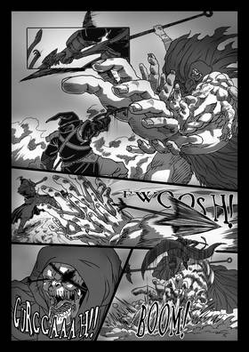 Read DOCTOR PLAGUE  3 Page 9 in English
