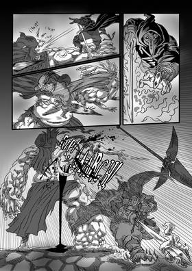 Read DOCTOR PLAGUE  3 Page 10 in English