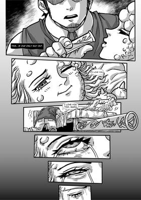 Read DOCTOR PLAGUE  4 Page 3 in English