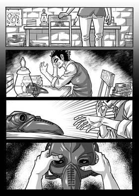 Read DOCTOR PLAGUE  4 Page 5 in English