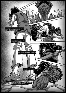 Read DOCTOR PLAGUE  4 Page 6 in English