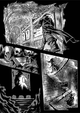 Read DOCTOR PLAGUE  4 Page 8 in English