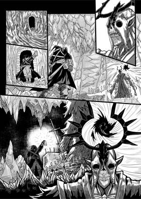 Read DOCTOR PLAGUE  4 Page 9 in English