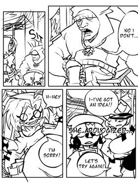 Read Underground Rapper  1 Page 2 in English