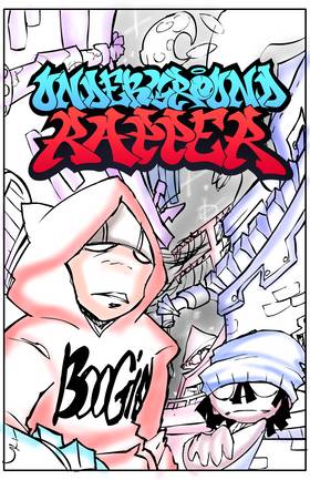 Read Underground Rapper  1 Page 3 in English