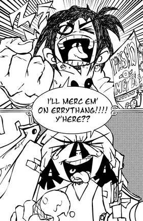 Read Underground Rapper  1 Page 5 in English