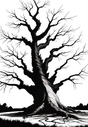 Read The Tree  1 Page 5 in English