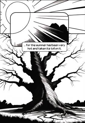 Read The Tree  1 Page 6 in English