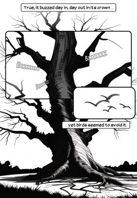 Read The Tree  1 Page 7 in English