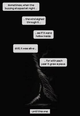 Read The Tree  1 Page 8 in English
