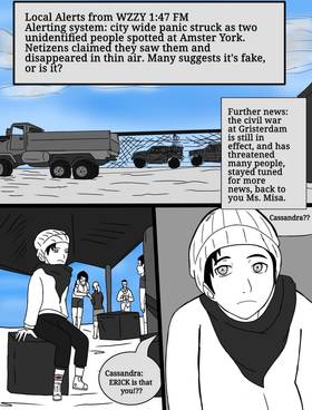 Read Interior Hostiles  3 Page 5 in English