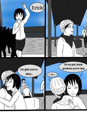 Read Interior Hostiles  3 Page 6 in English