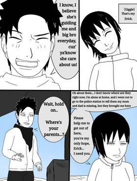 Read Interior Hostiles  3 Page 9 in English
