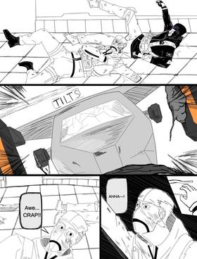 Read Interior Hostiles  4 Page 5 in English