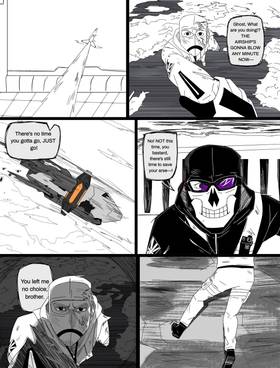 Read Interior Hostiles  4 Page 7 in English