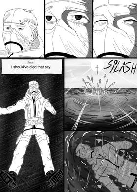 Read Interior Hostiles  4 Page 9 in English