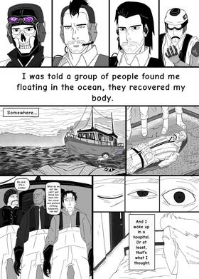 Read Interior Hostiles  4 Page 10 in English