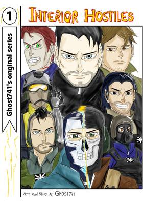 Read Interior Hostiles  1 Page 1 in English