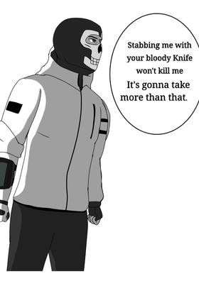 Read Interior Hostiles  2 Page 6 in English