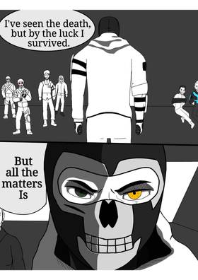 Read Interior Hostiles  2 Page 9 in English